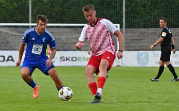 FK Mladá Boleslav B - SK Kosmonosy (19.7.2023)