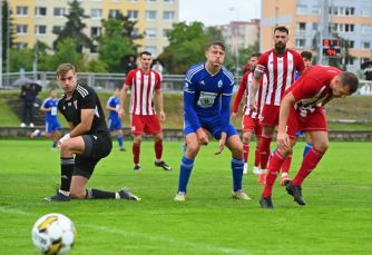 FK Mladá Boleslav B - SK Zápy (6.8.2023)