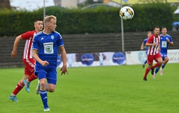 FK Mladá Boleslav B - SK Zápy (6.8.2023)