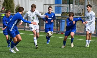 FK Mladá Boleslav U16 - SK Kladno U17 (24.3.2024)